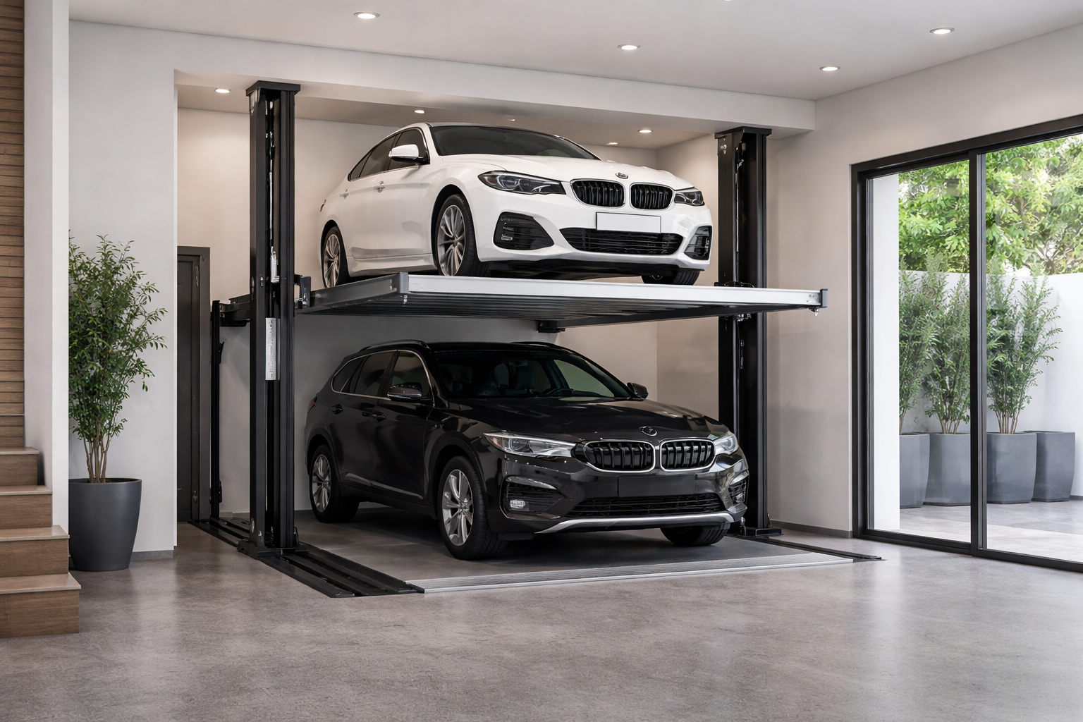 En este momento estás viendo Guía completa para elegir un elevador para autos residencial según espacio y tipo de vivienda