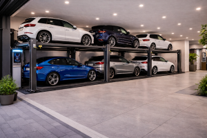 Lee más sobre el artículo Recomendaciones para integrar un elevador automotriz en desarrollos inmobiliarios