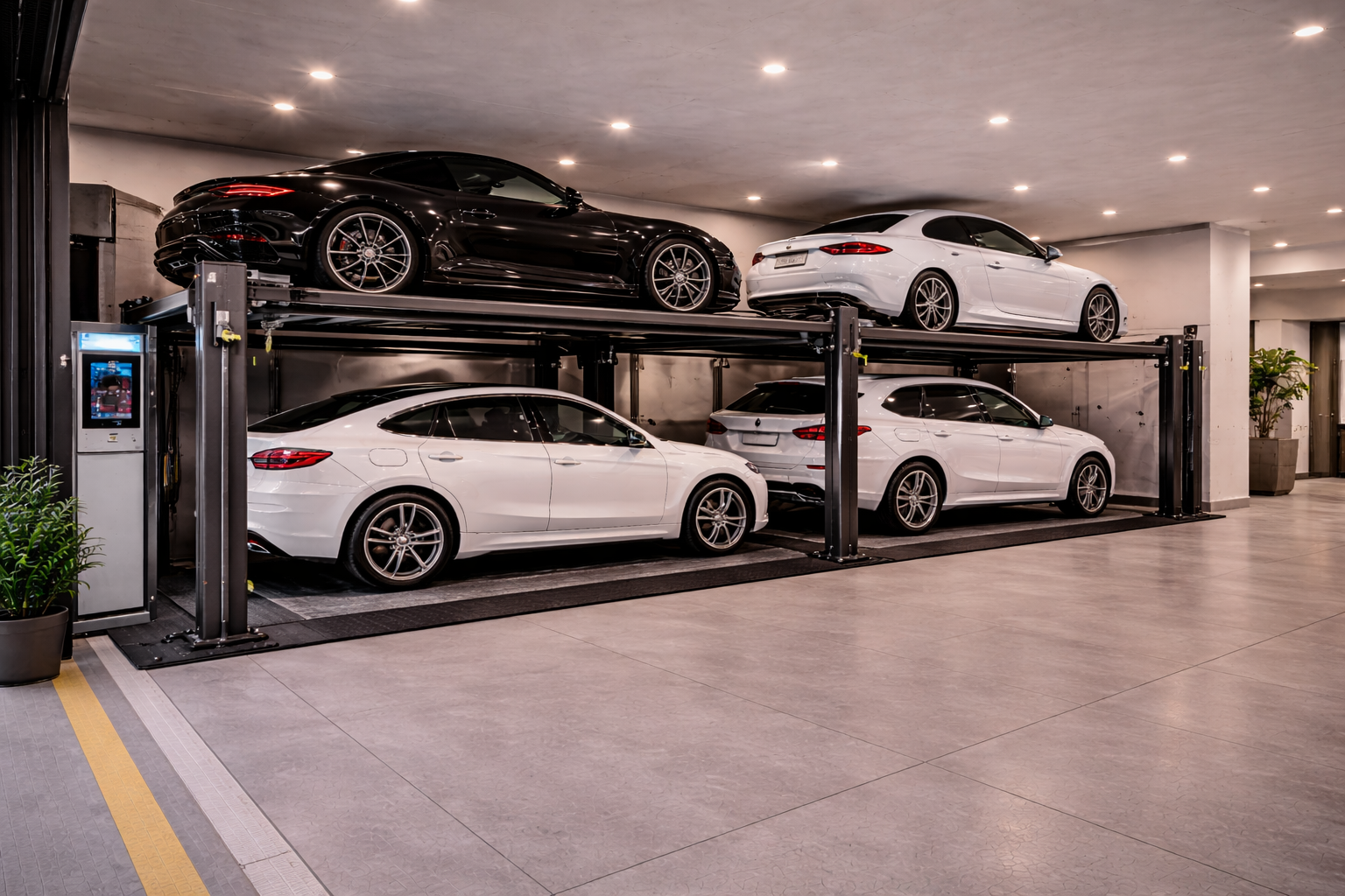 Lee más sobre el artículo Tendencias en elevadores residenciales para estacionamiento en proyectos urbanos