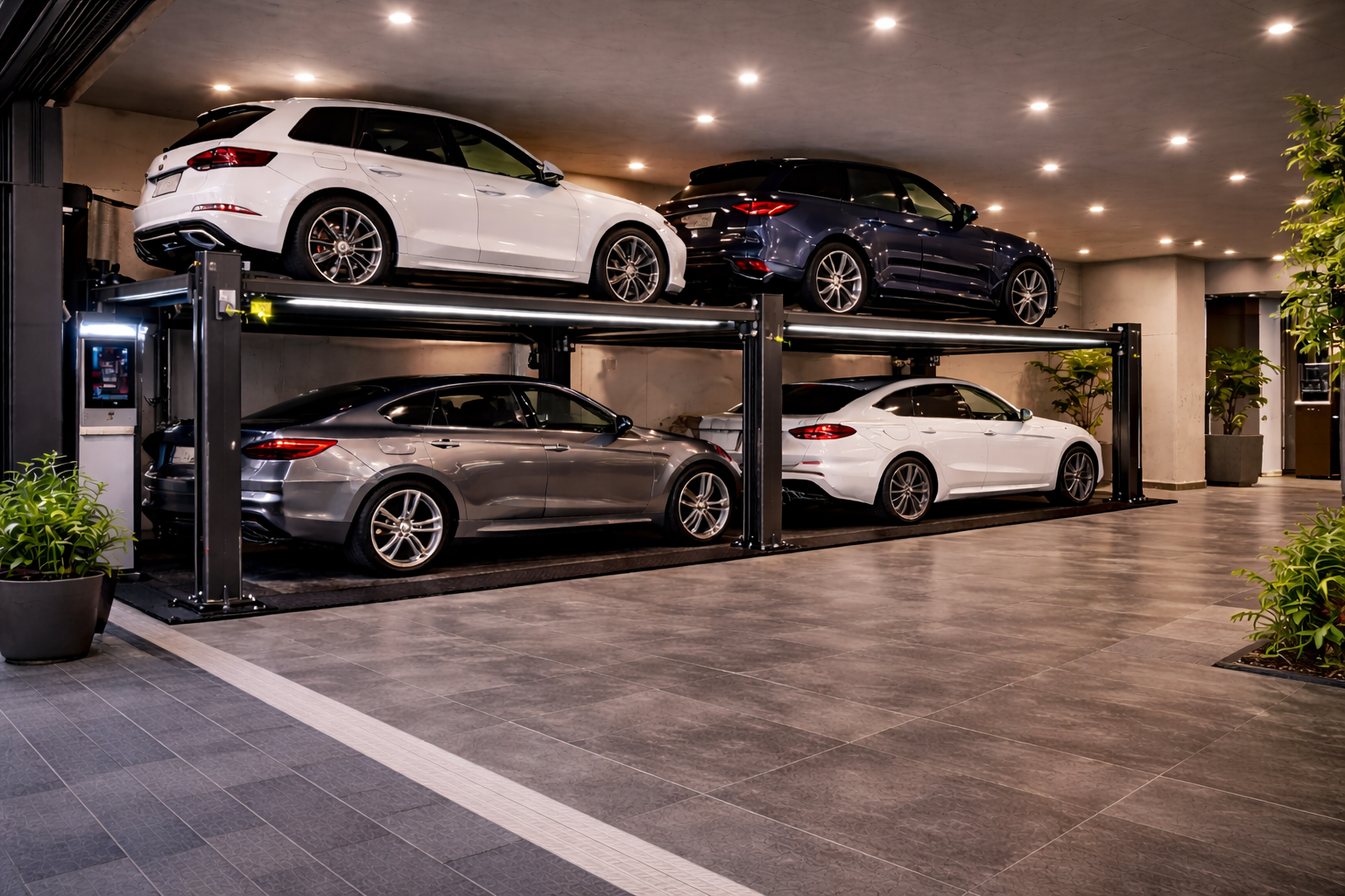 En este momento estás viendo ¿Cómo calcular la capacidad ideal de un elevador para autos en un proyecto residencial?