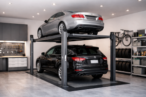 Lee más sobre el artículo Cuál es el mejor elevador para autos en México para espacios reducidos