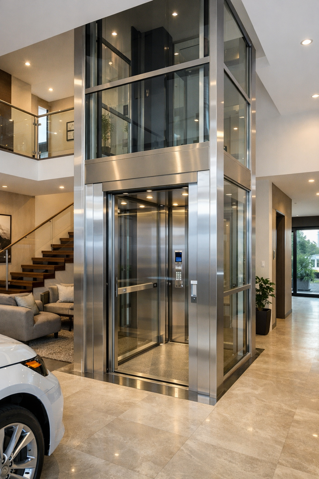 En este momento estás viendo Cuándo instalar elevadores para casa y qué opción conviene elegir