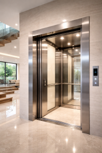 Lee más sobre el artículo Elevadores residenciales en México: qué sistema elegir para el hogar