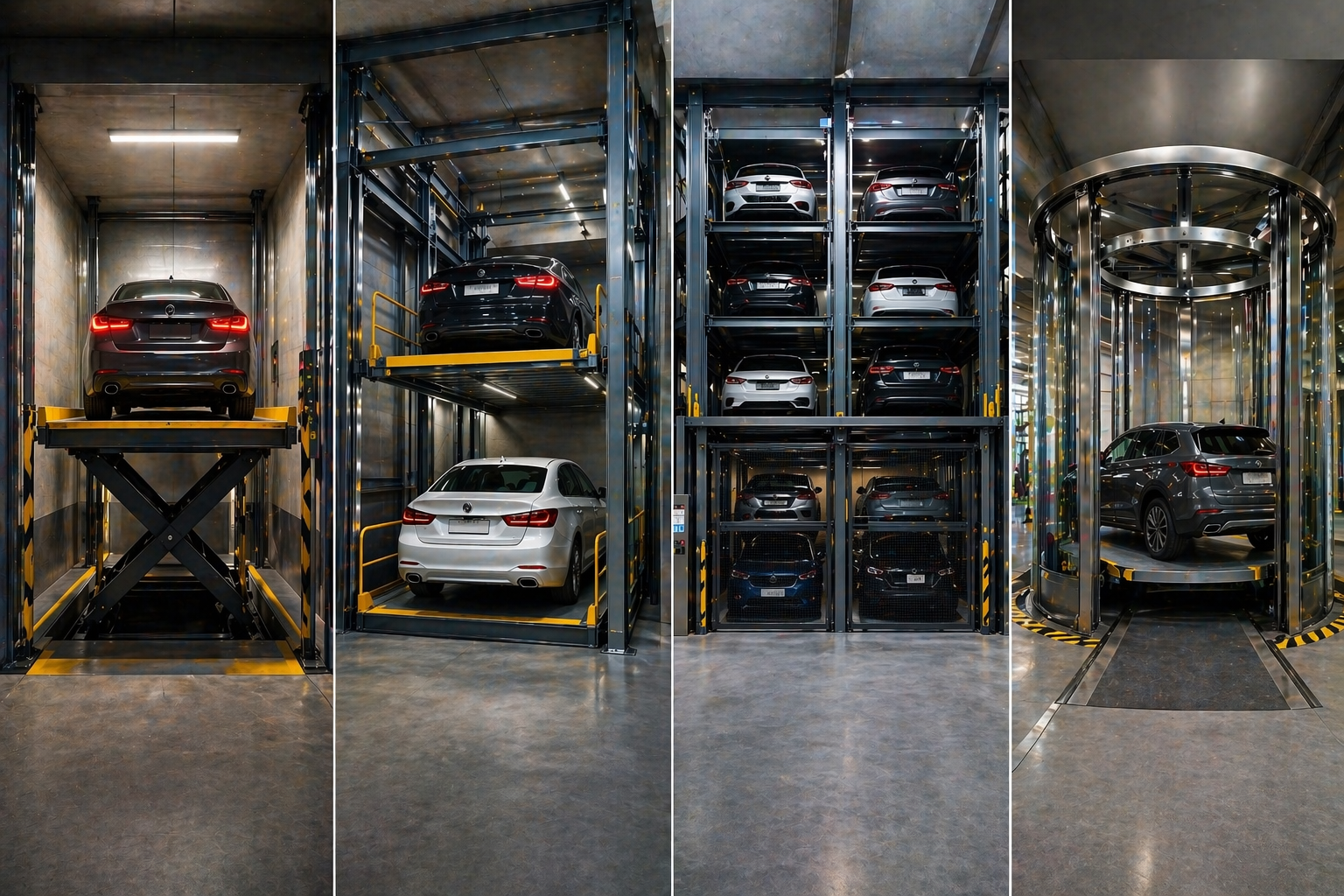 Lee más sobre el artículo Comparativa de elevadores para autos en México: cuál conviene más