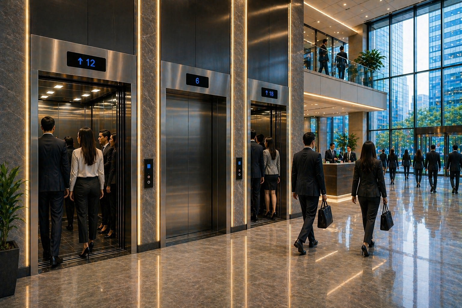 Lee más sobre el artículo Qué tipo de elevador comercial conviene según tu proyecto en México
