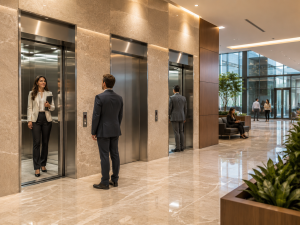 Lee más sobre el artículo Soluciones de elevadores comerciales para empresas en México