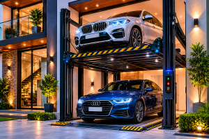 Lee más sobre el artículo Qué tipo de elevadores para autos conviene en México