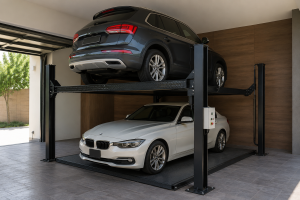 Lee más sobre el artículo Elevadores para autos en México: cuál conviene para garajes