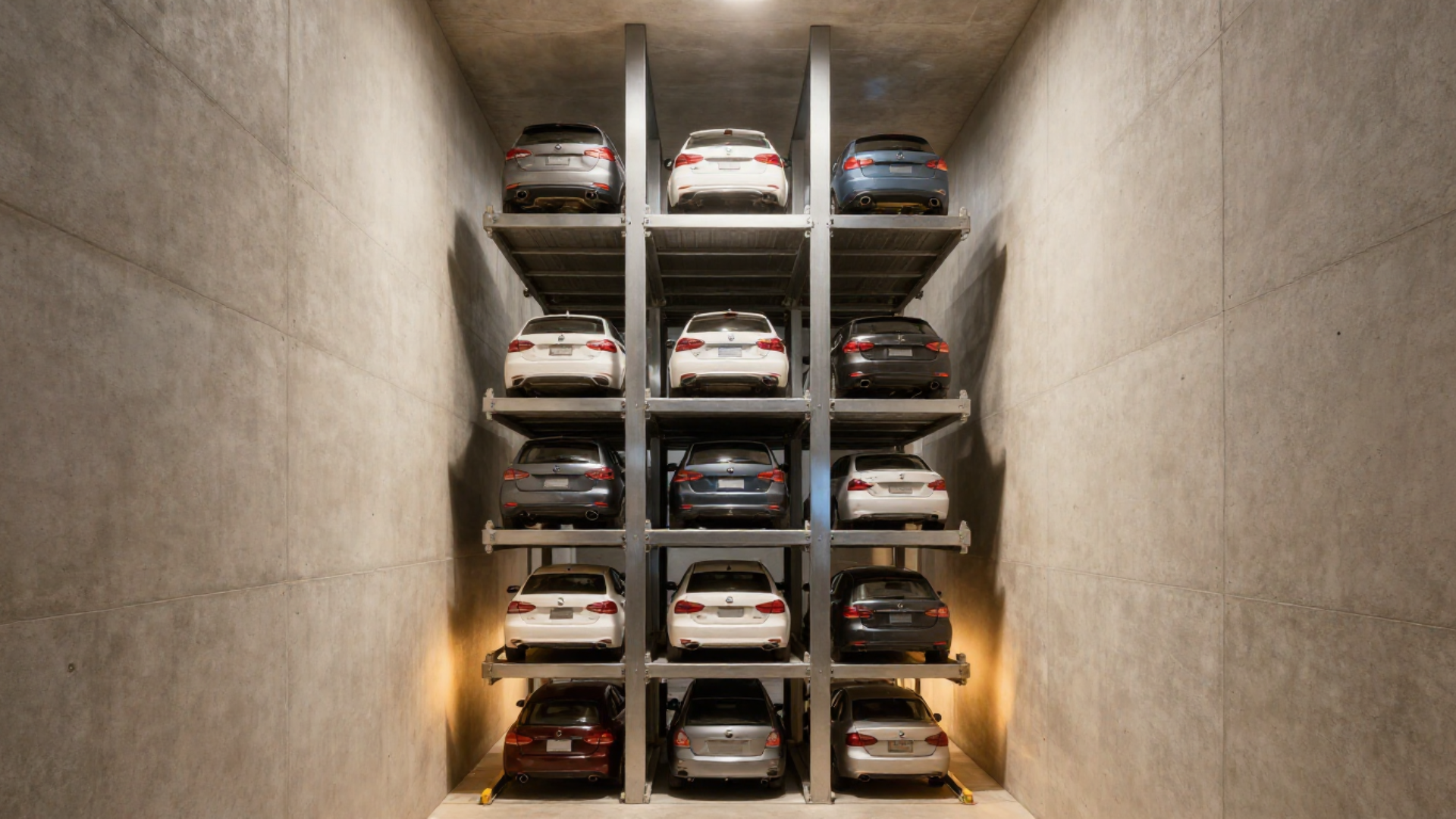 Lee más sobre el artículo Cómo elegir estacionamiento vertical en México para edificios