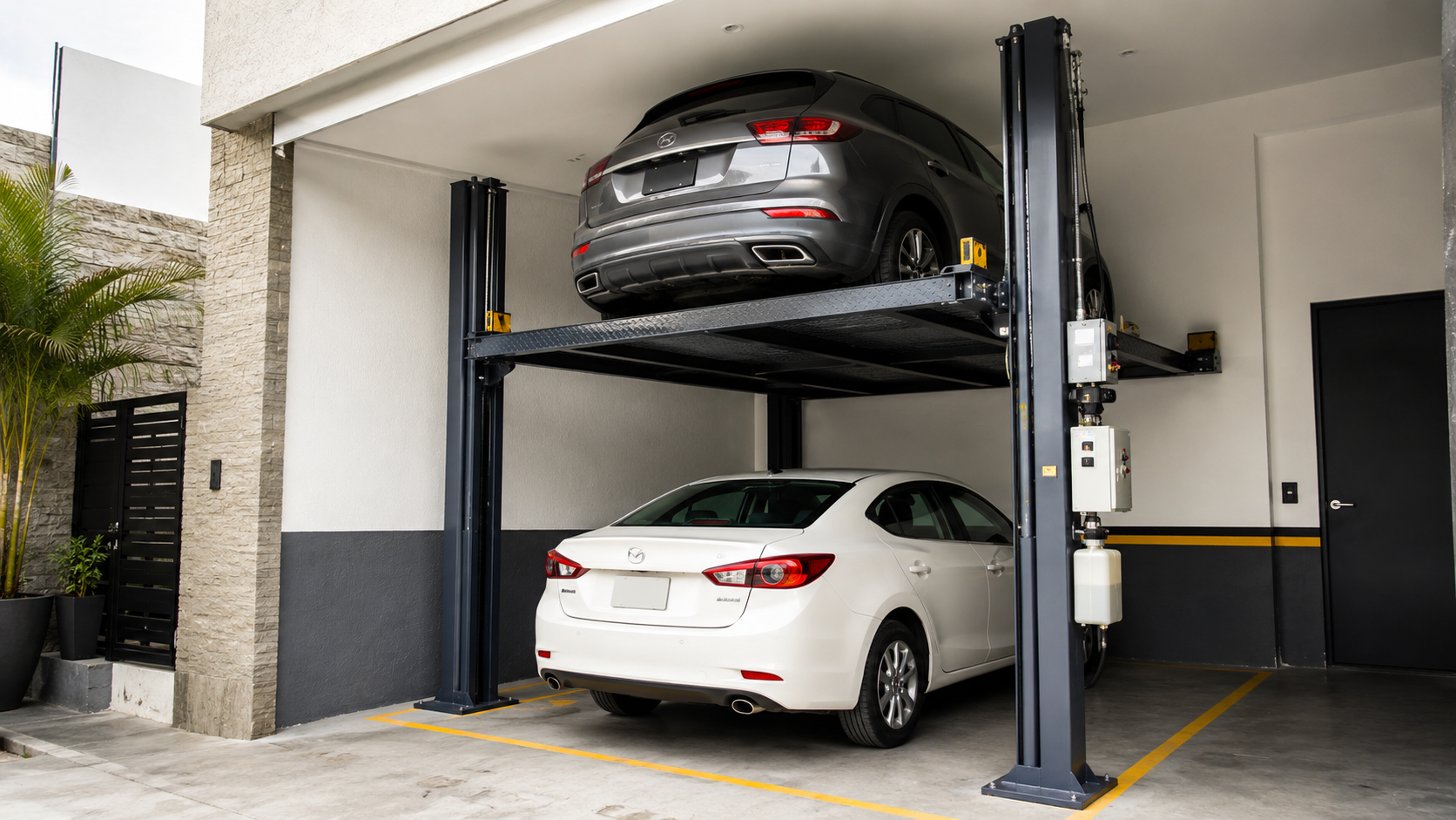 Lee más sobre el artículo Cómo elegir elevadores para autos según su uso diario en México