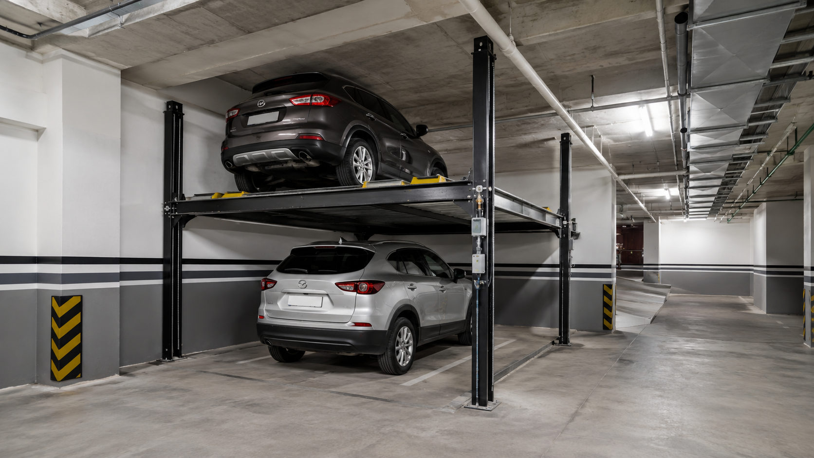 En este momento estás viendo Elevadores para autos en México: qué sistema elegir para sótanos