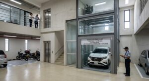 Lee más sobre el artículo Elevadores comerciales en México: mejores opciones para edificios compactos