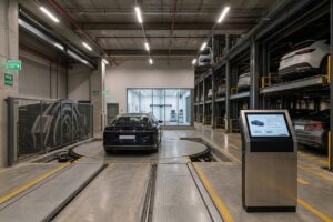 Lee más sobre el artículo Qué elevador para autos elegir en sótanos con poca altura en México